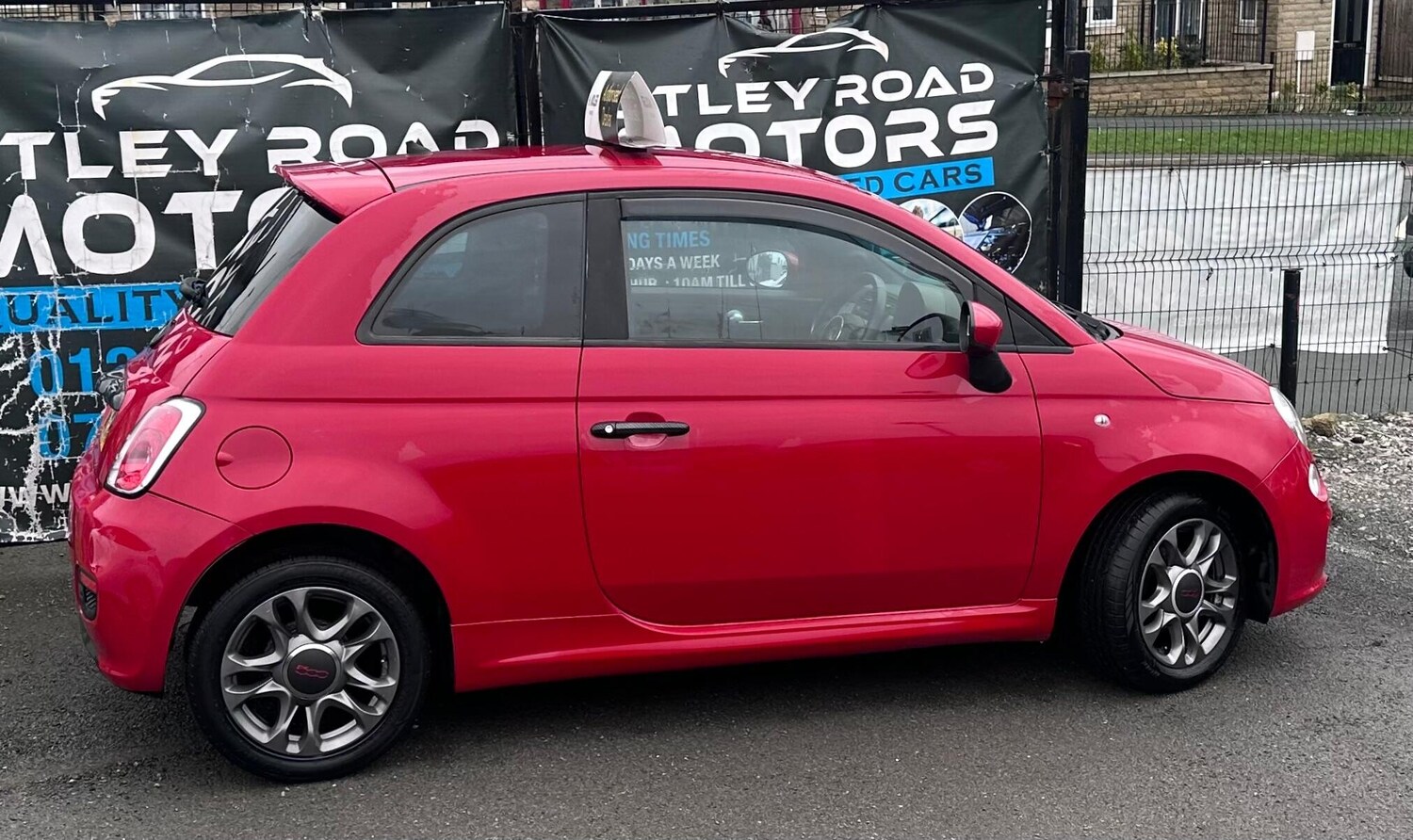 Used Fiat 500 2013 for sale - 77156777: Photo 61