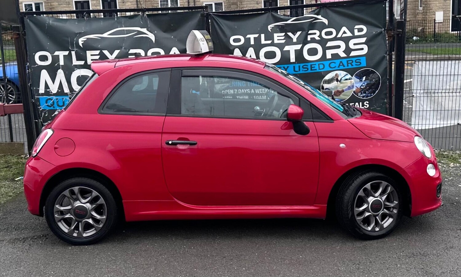 Used Fiat 500 2013 for sale - 77156777: Photo 63
