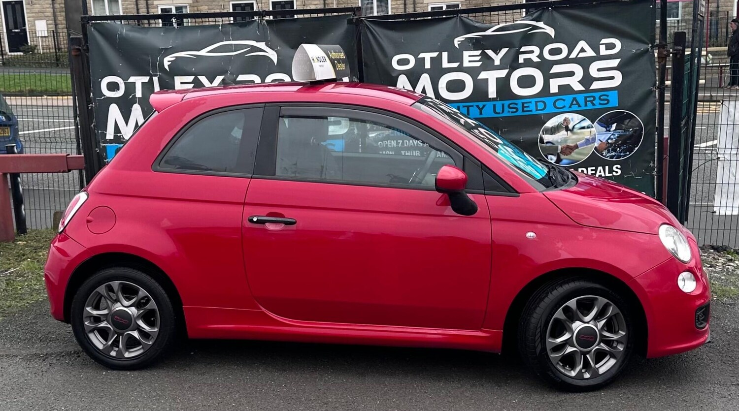 Used Fiat 500 2013 for sale - 77156777: Photo 64