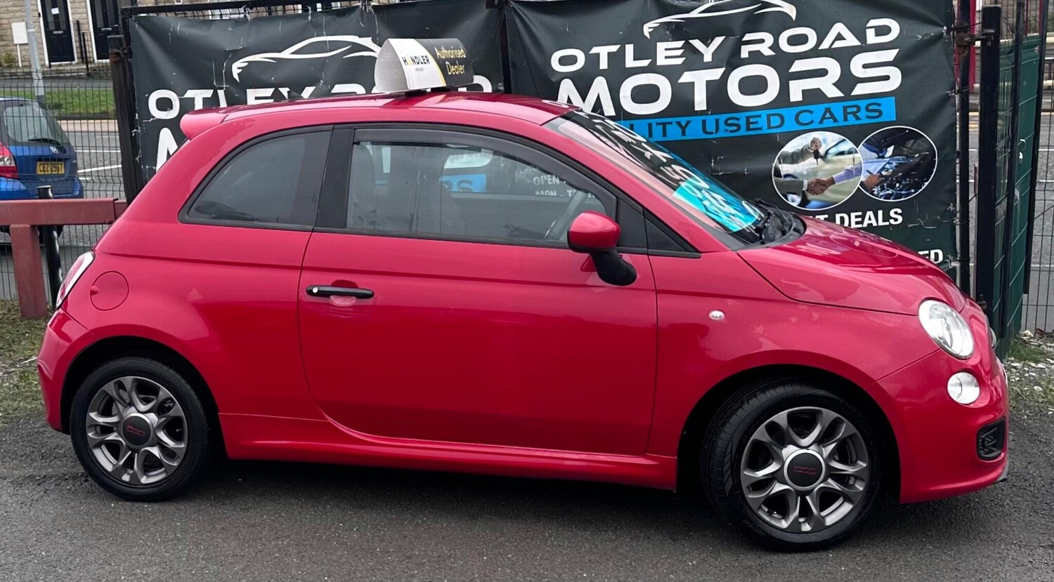 Used Fiat 500 2013 for sale - 77156777: Photo 65