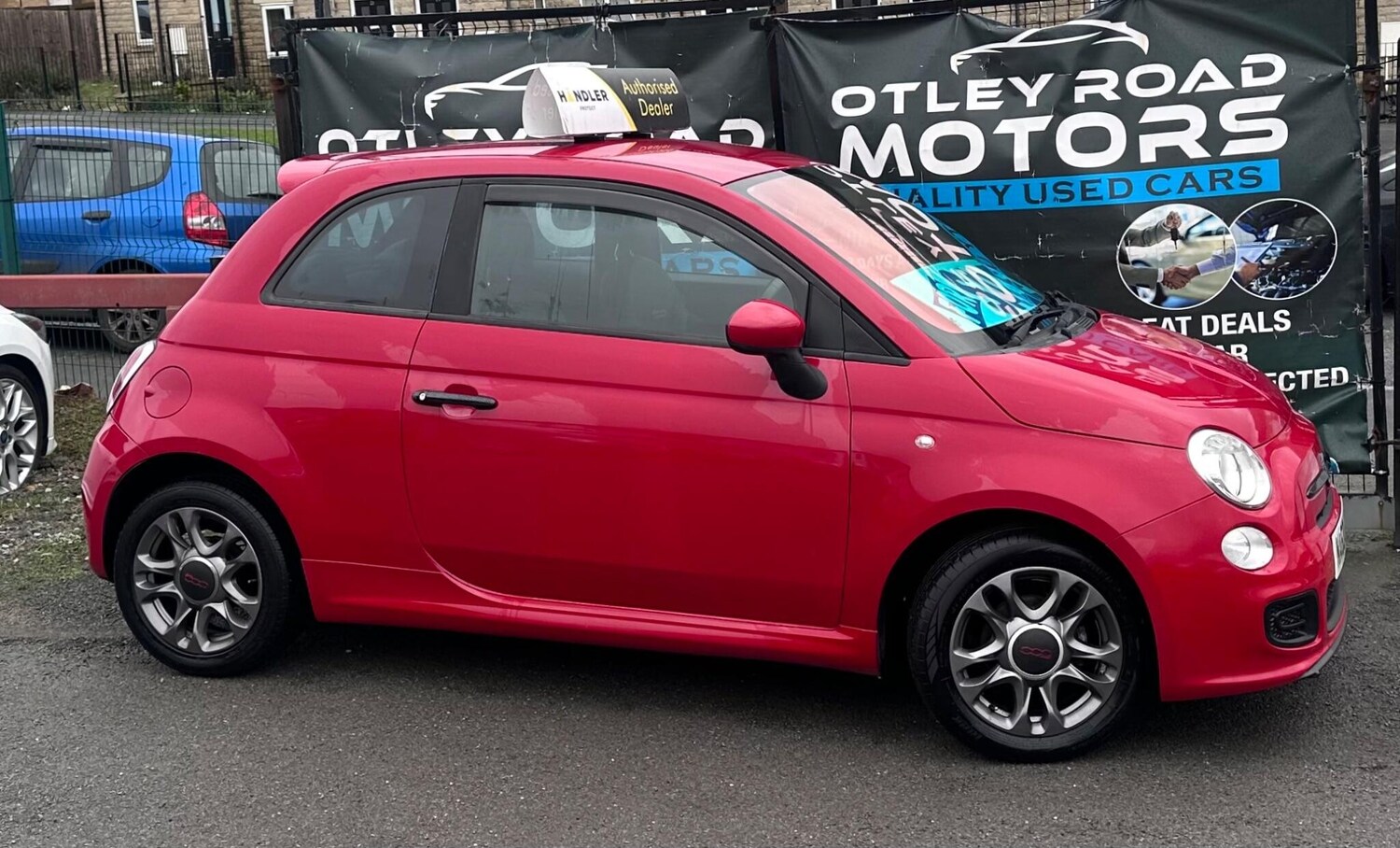 Used Fiat 500 2013 for sale - 77156777: Photo 66