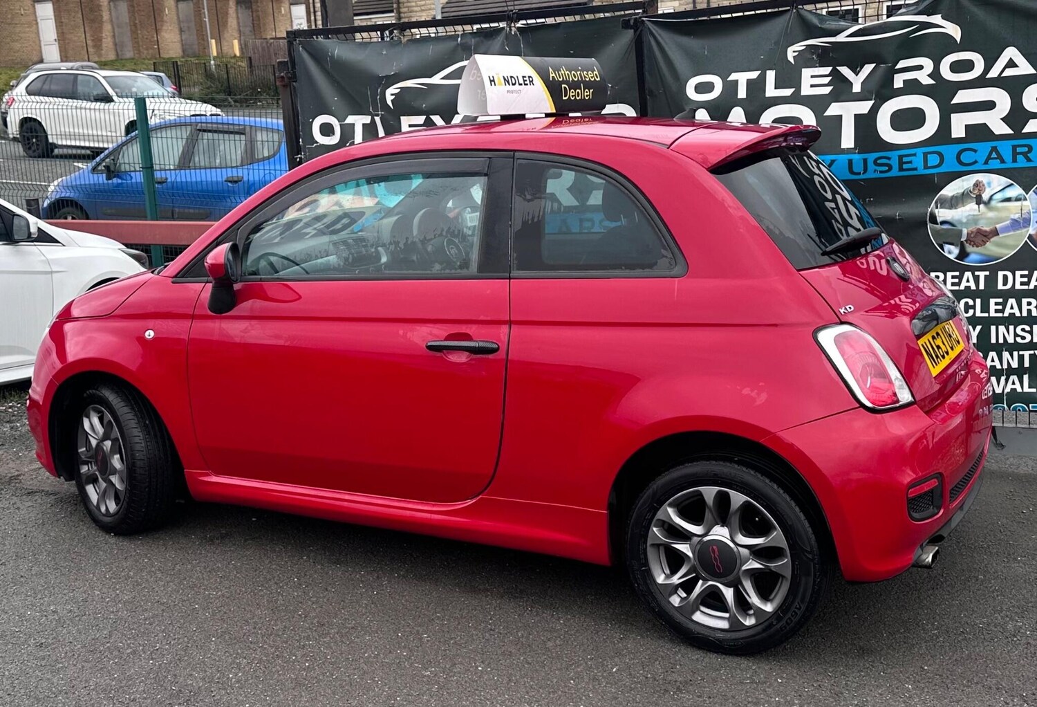 Used Fiat 500 2013 for sale - 77156777: Photo 67