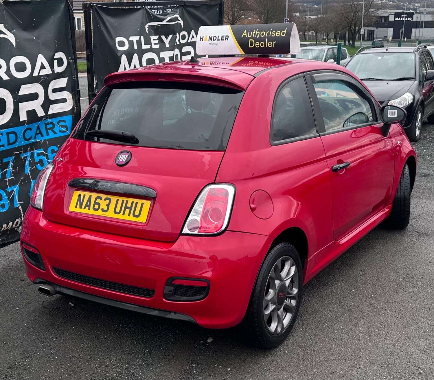 Used Fiat 500 2013 for sale - 77156777: Photo 68