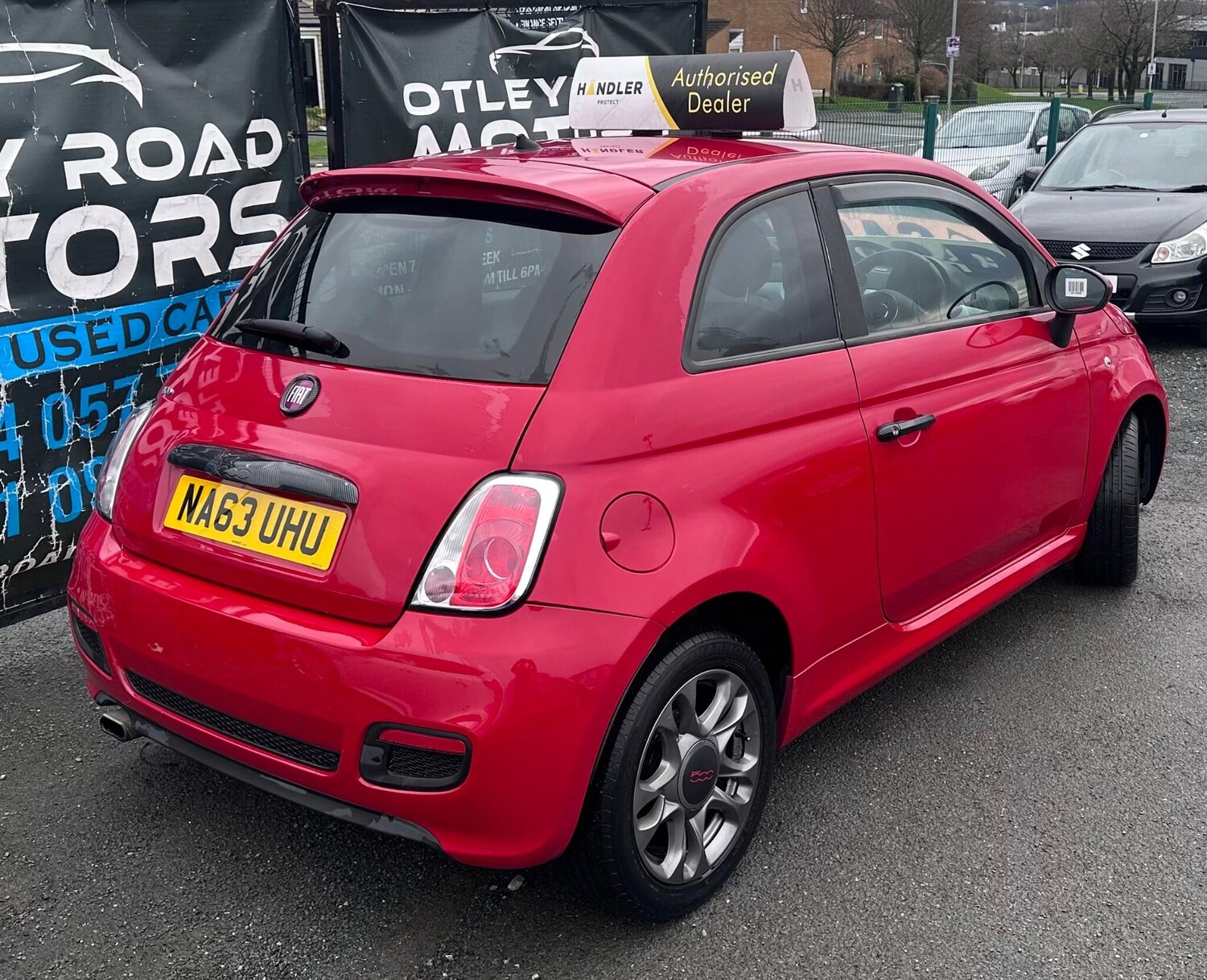 Used Fiat 500 2013 for sale - 77156777: Photo 69