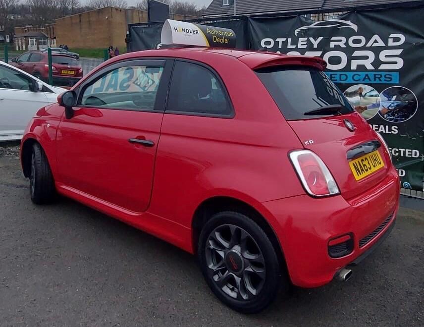 Used Fiat 500 2013 for sale - 77156777: Photo 7