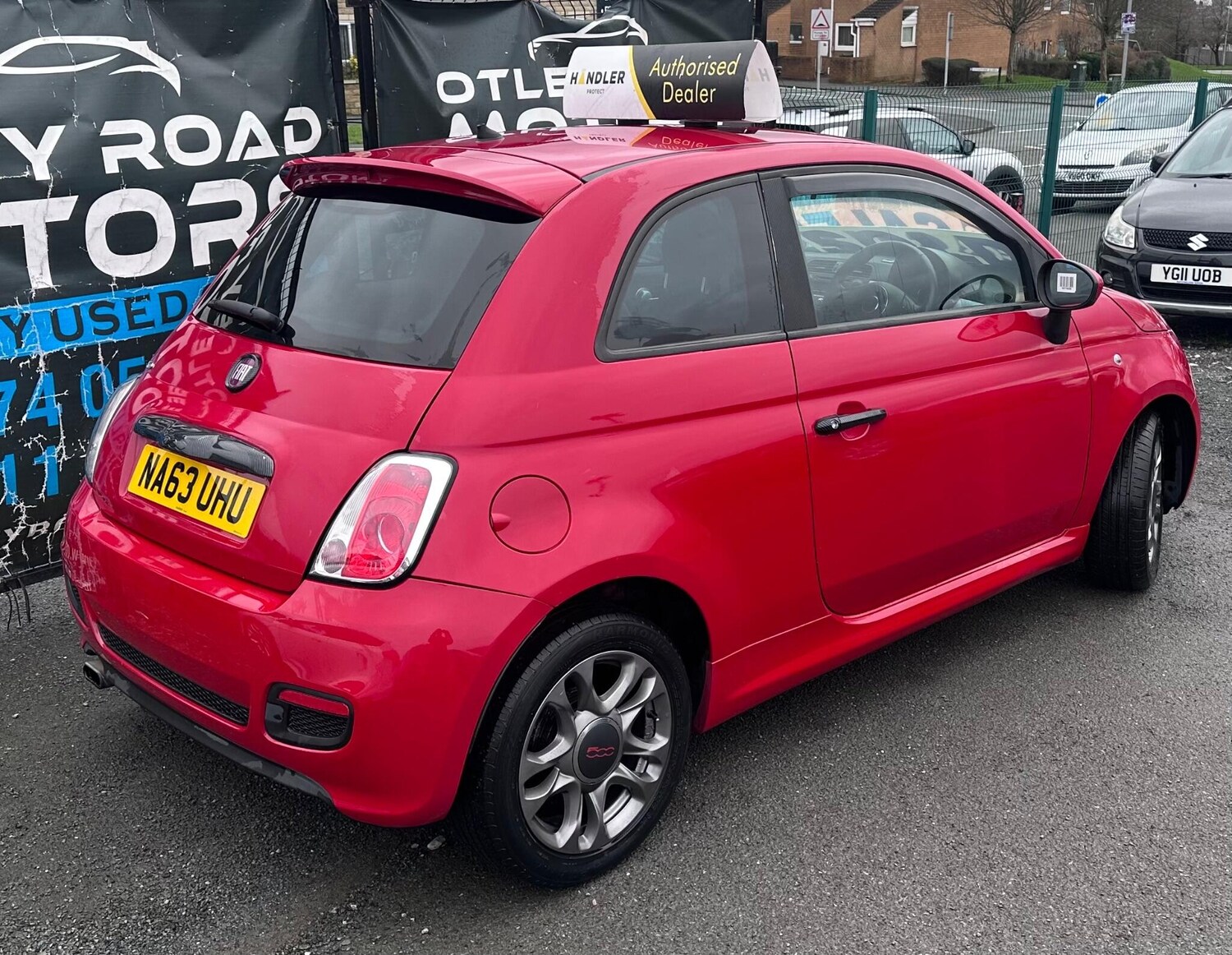 Used Fiat 500 2013 for sale - 77156777: Photo 70