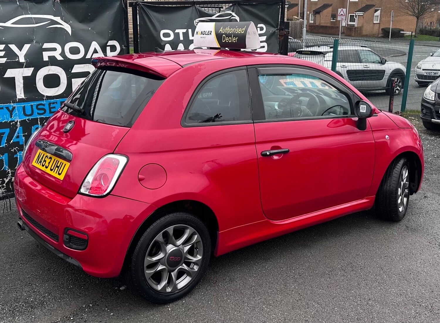 Used Fiat 500 2013 for sale - 77156777: Photo 71