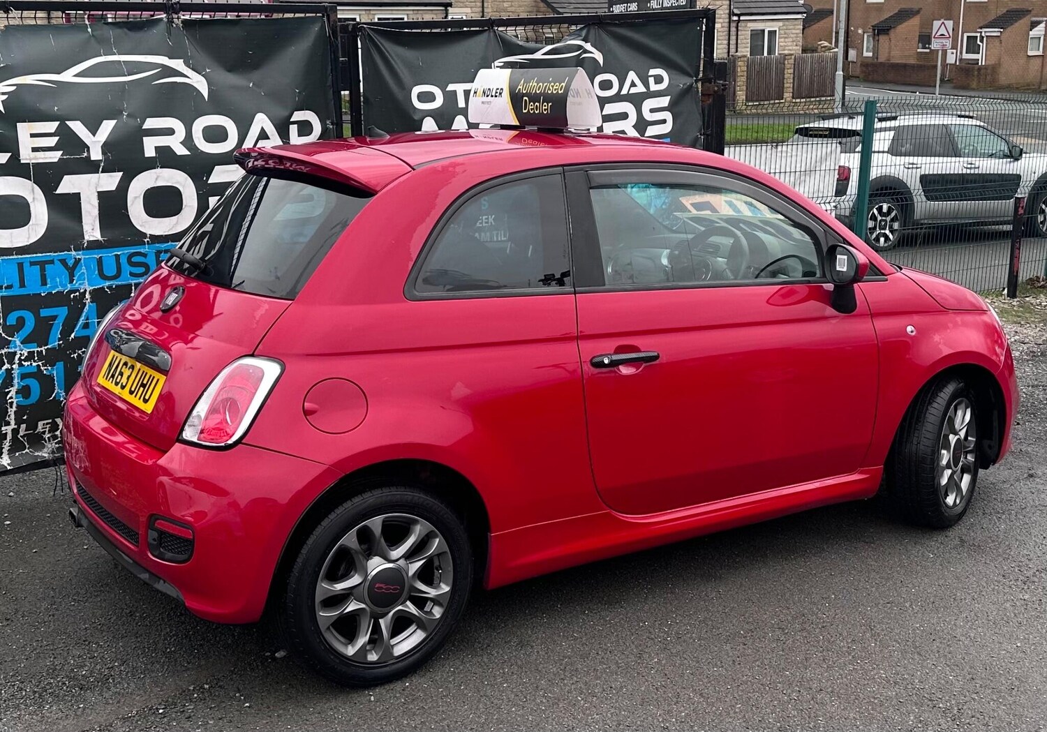 Used Fiat 500 2013 for sale - 77156777: Photo 72