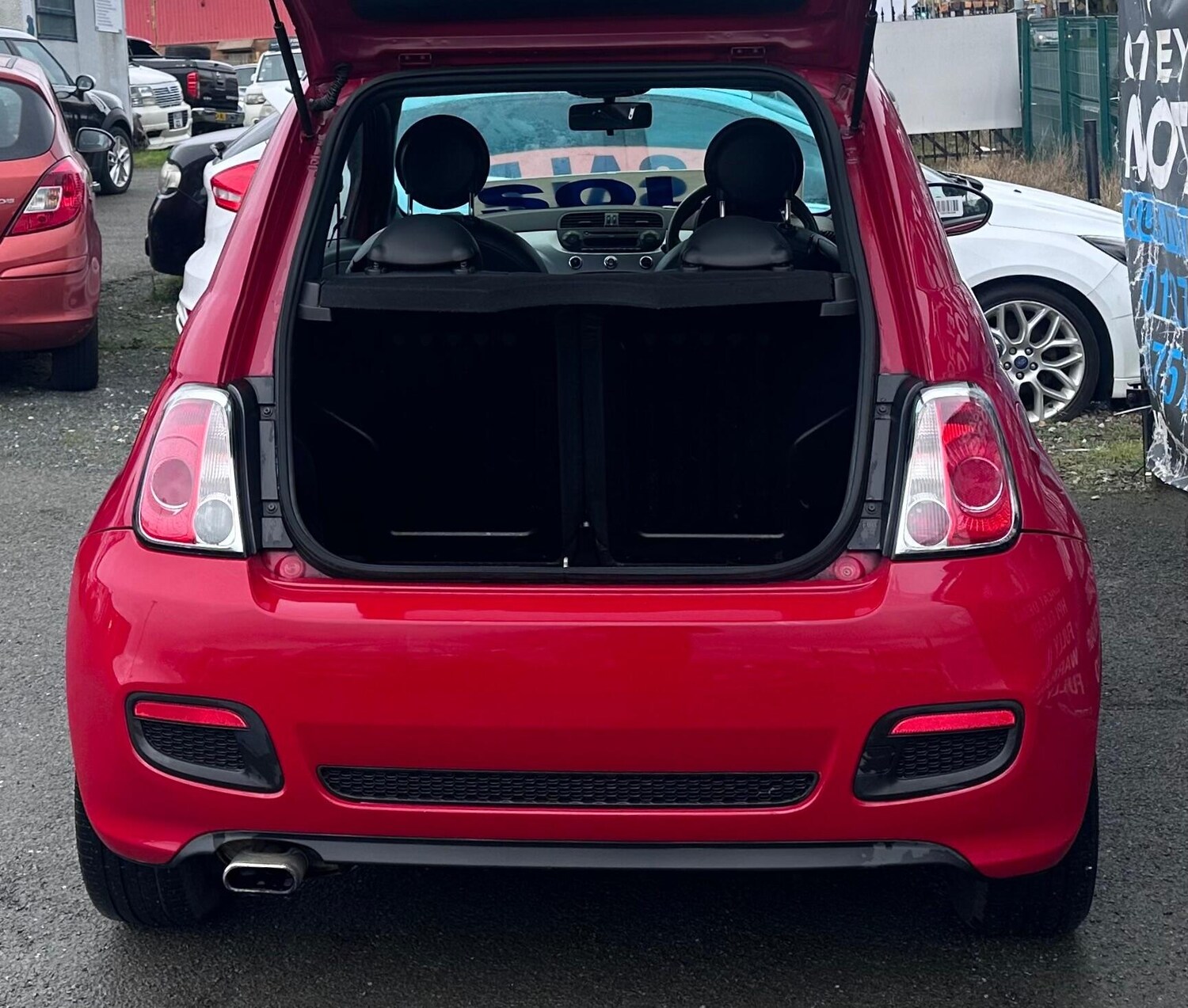 Used Fiat 500 2013 for sale - 77156777: Photo 79