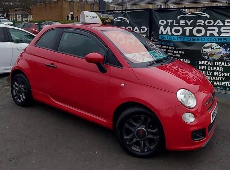 Used Fiat 500 2013 for sale - 77156777: Photo 8