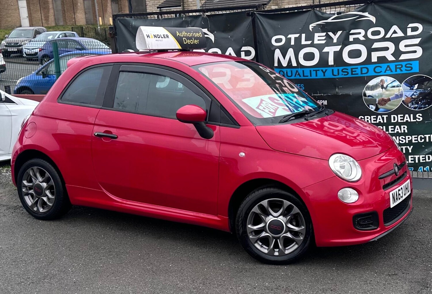 Used Fiat 500 2013 for sale - 77156777: Photo 83