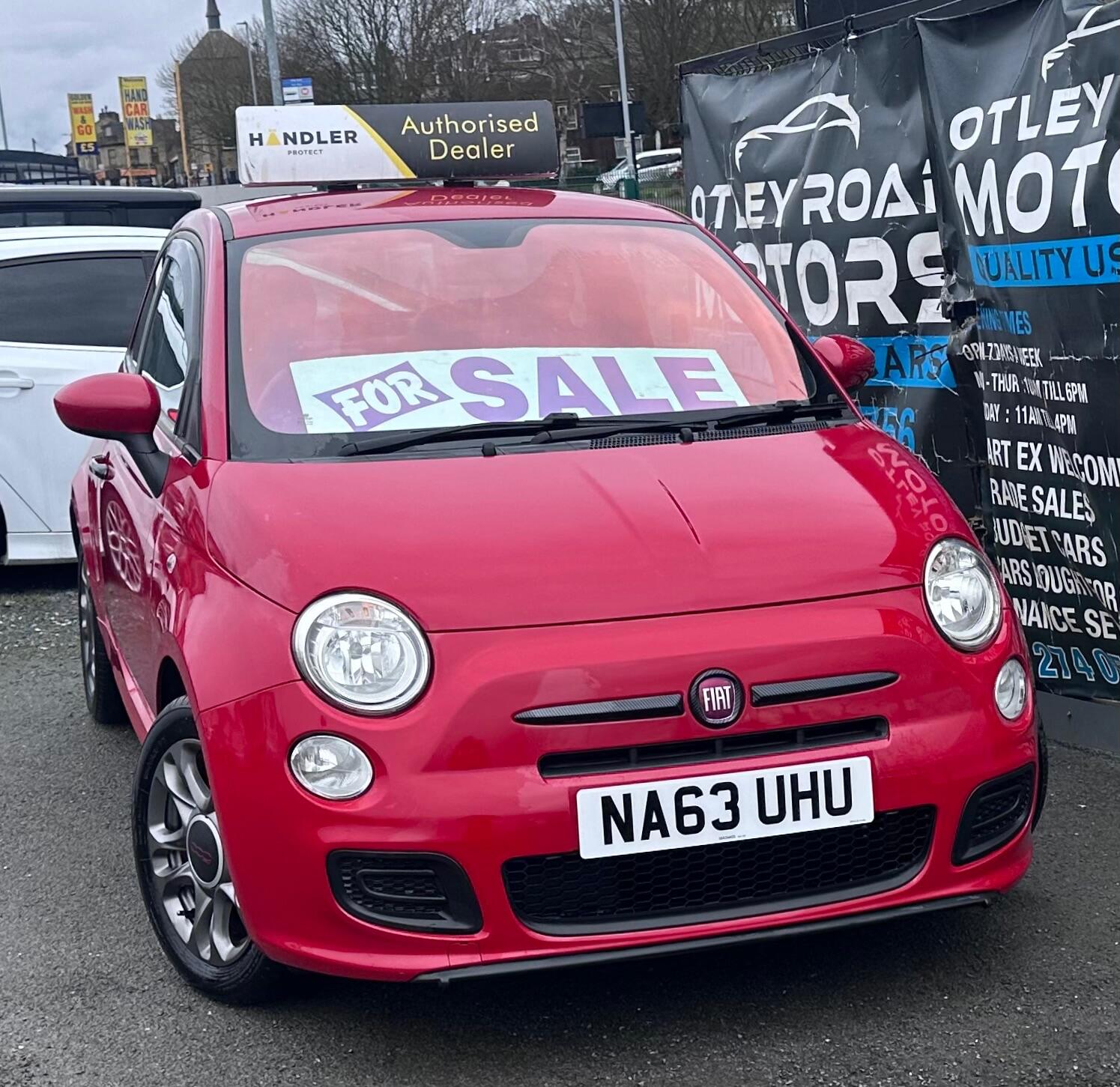 Used Fiat 500 2013 for sale - 77156777: Photo 84