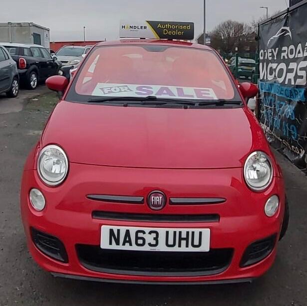 Used Fiat 500 2013 for sale - 77156777: Photo 9
