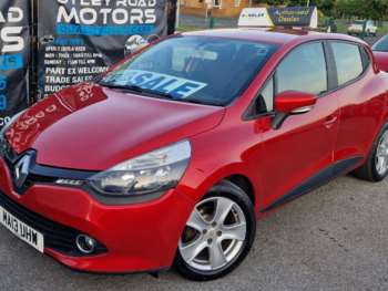 Used Renault Clio 2013 for sale - 74945204: Photo
