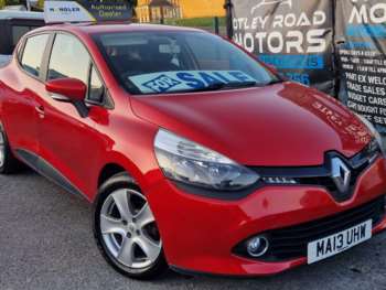 Used Renault Clio 2013 for sale - 74945204: Photo