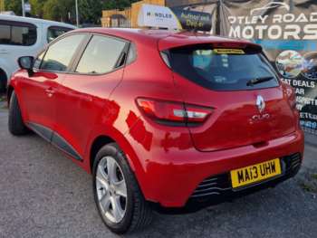 Used Renault Clio 2013 for sale - 74945204: Photo