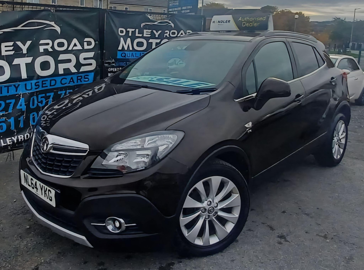 Used Vauxhall Mokka 2014 for sale - 76381017: Photo 1
