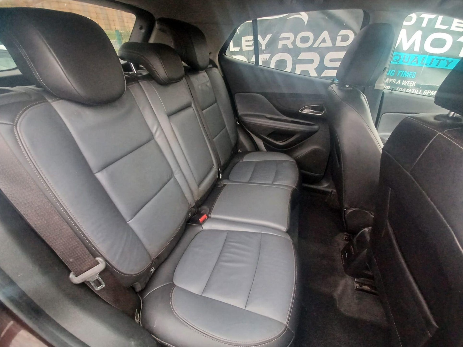 Used Vauxhall Mokka 2014 for sale - 76381017: Photo 11