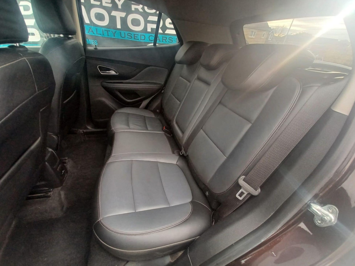 Used Vauxhall Mokka 2014 for sale - 76381017: Photo 12