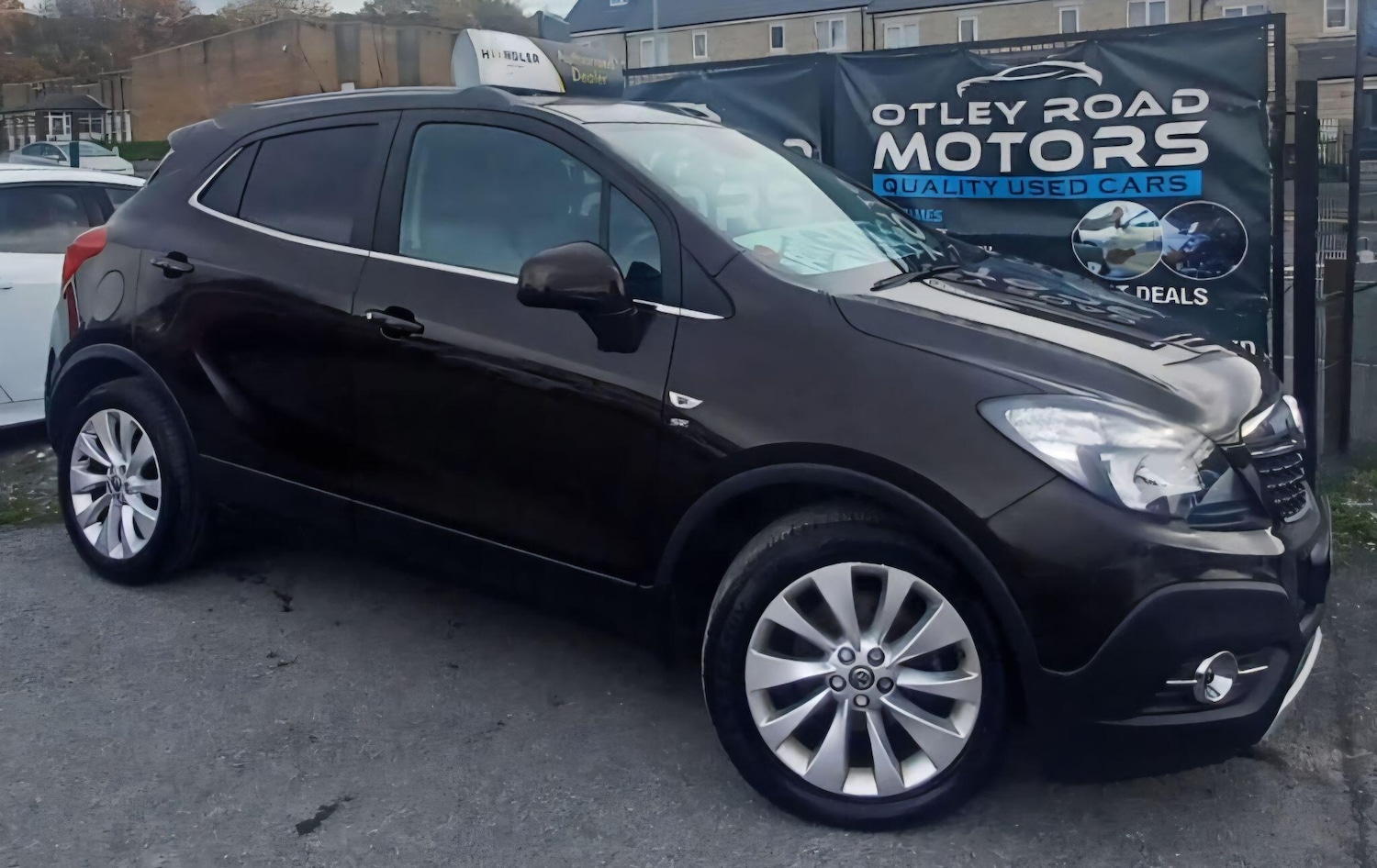 Used Vauxhall Mokka 2014 for sale - 76381017: Photo 13