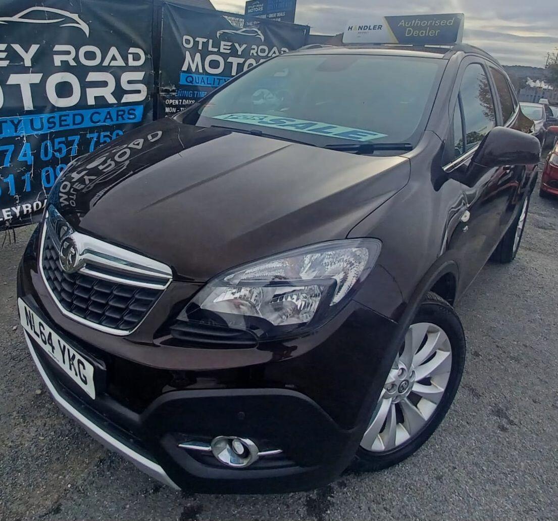 Used Vauxhall Mokka 2014 for sale - 76381017: Photo 15