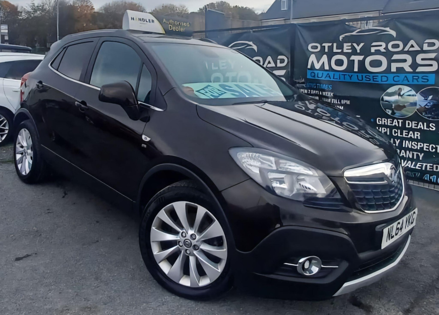 Used Vauxhall Mokka 2014 for sale - 76381017: Photo 16
