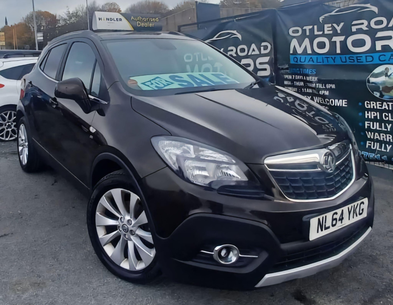 Used Vauxhall Mokka 2014 for sale - 76381017: Photo 17