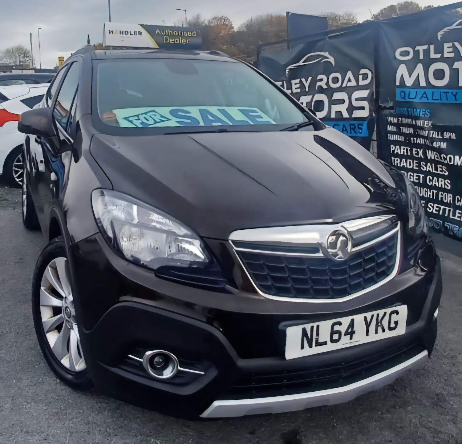 Used Vauxhall Mokka 2014 for sale - 76381017: Photo 18