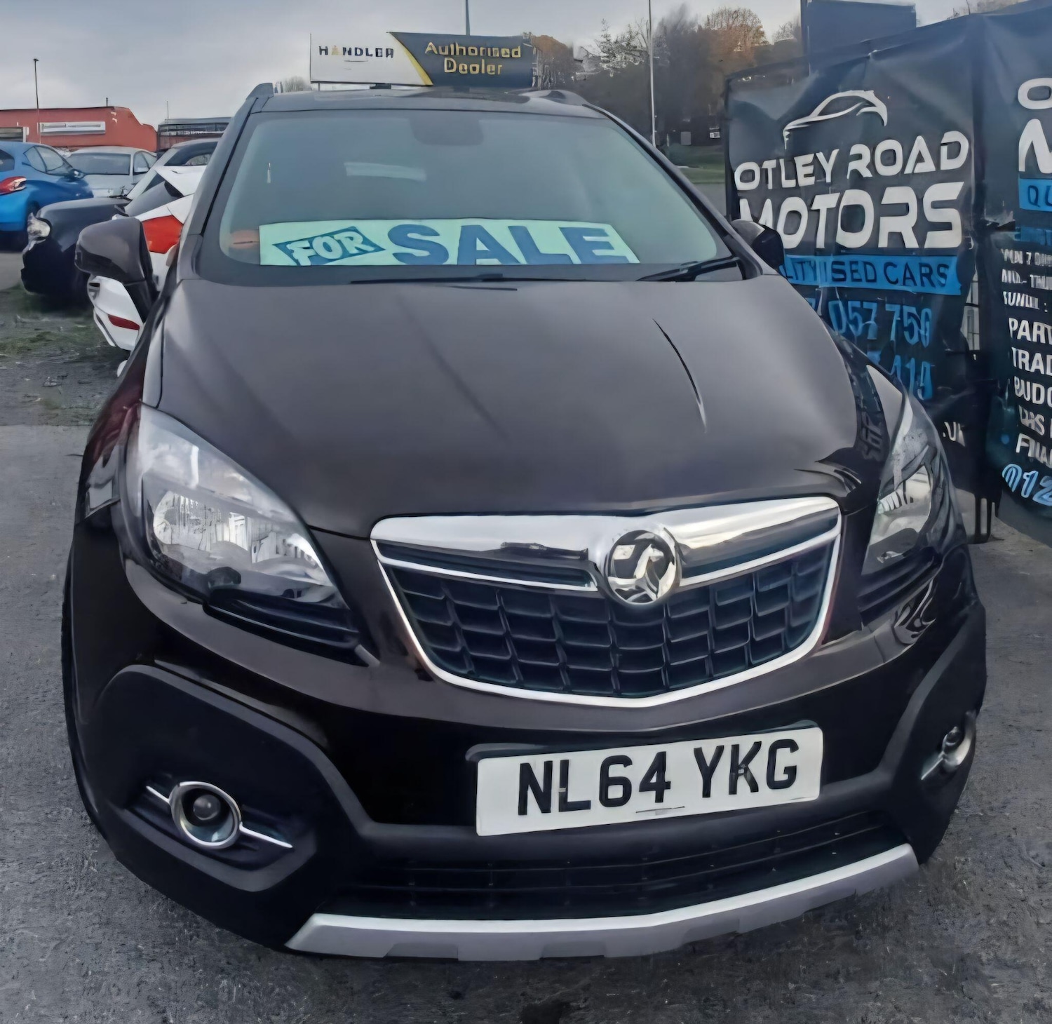 Used Vauxhall Mokka 2014 for sale - 76381017: Photo 19