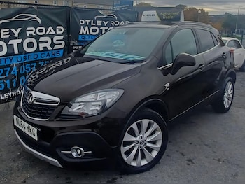 Vauxhall - Mokka