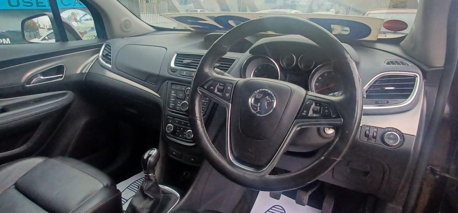 Used Vauxhall Mokka 2014 for sale - 76381017: Photo 2