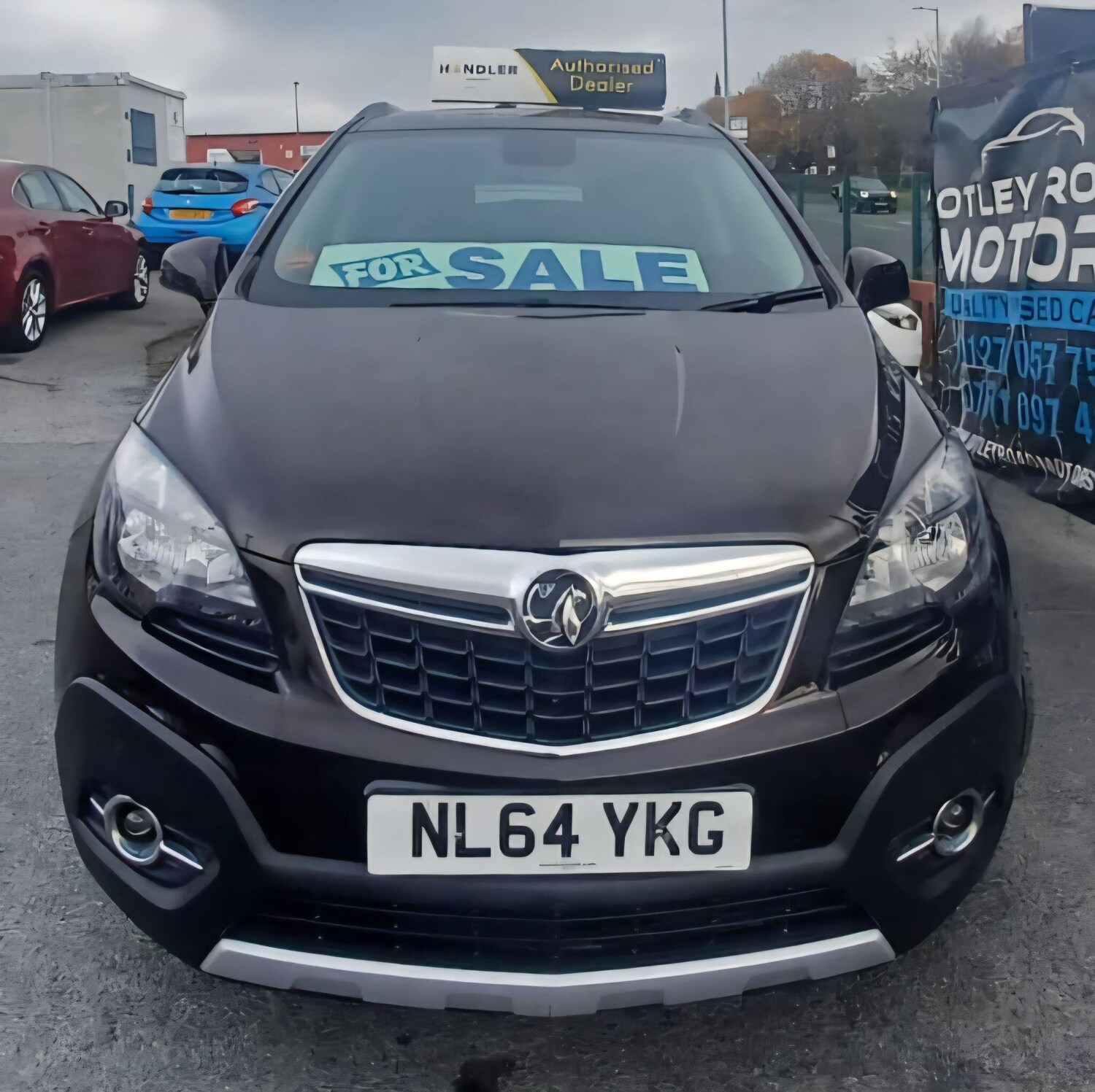 Used Vauxhall Mokka 2014 for sale - 76381017: Photo 20