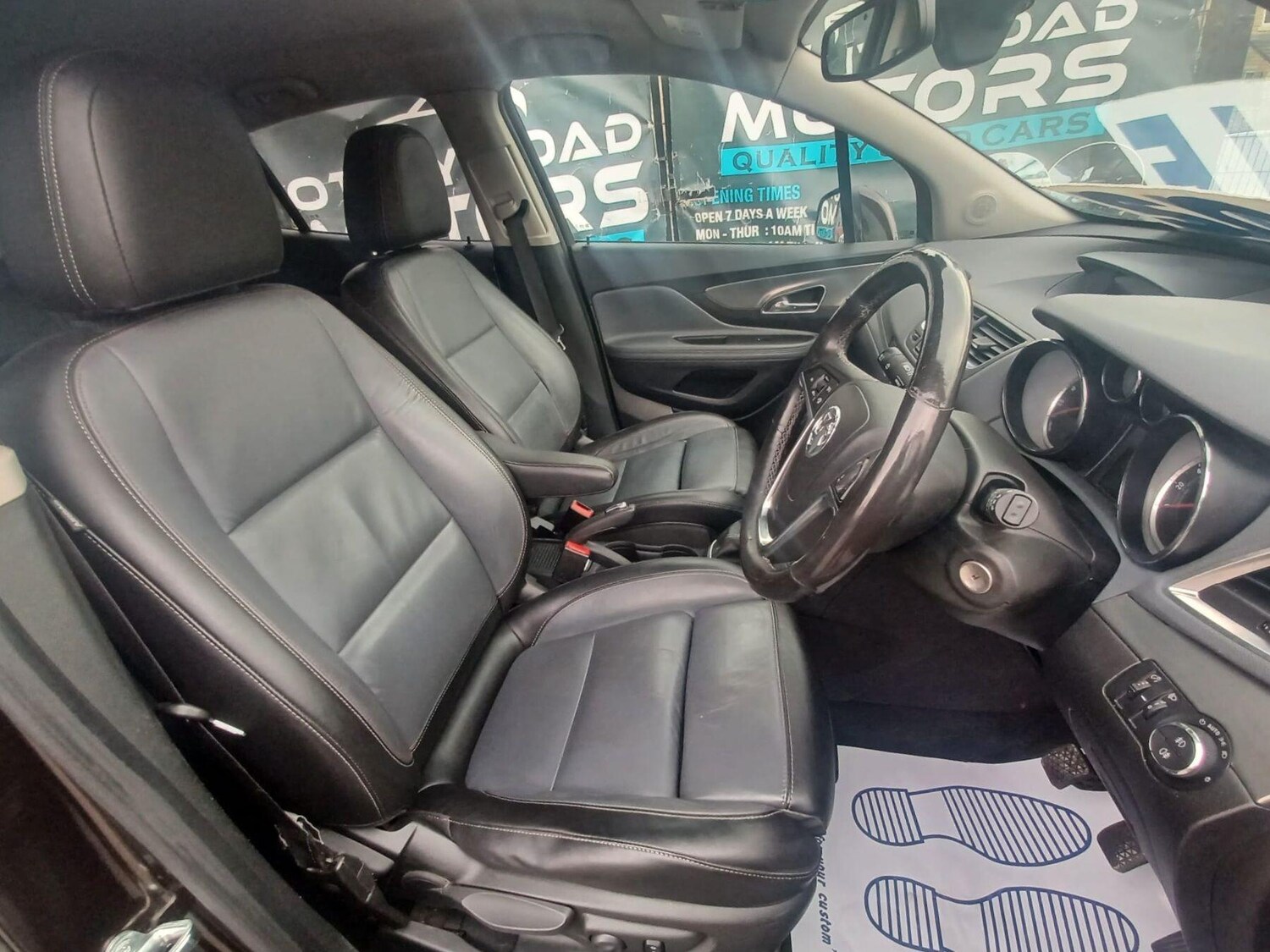 Used Vauxhall Mokka 2014 for sale - 76381017: Photo 21