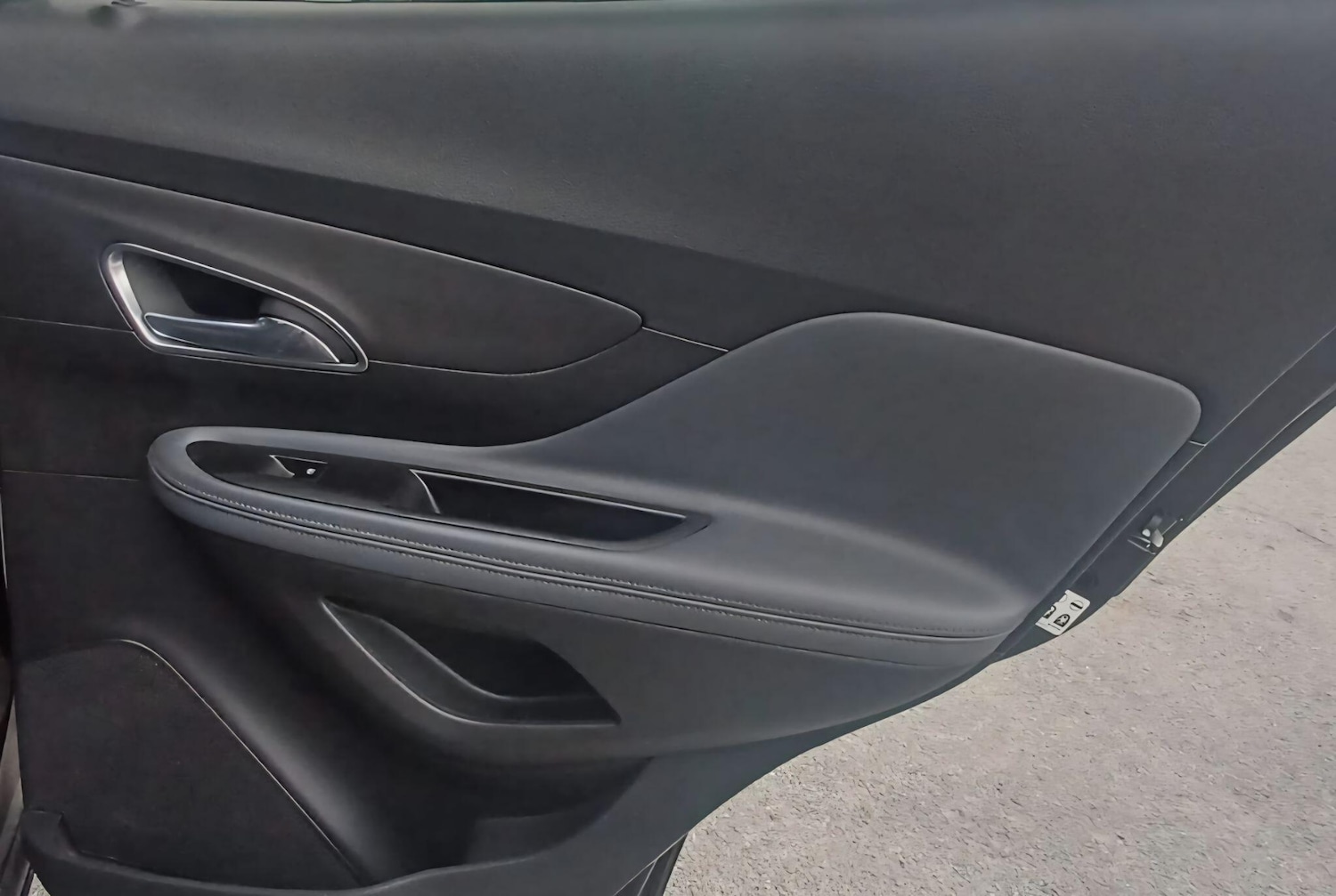 Used Vauxhall Mokka 2014 for sale - 76381017: Photo 23