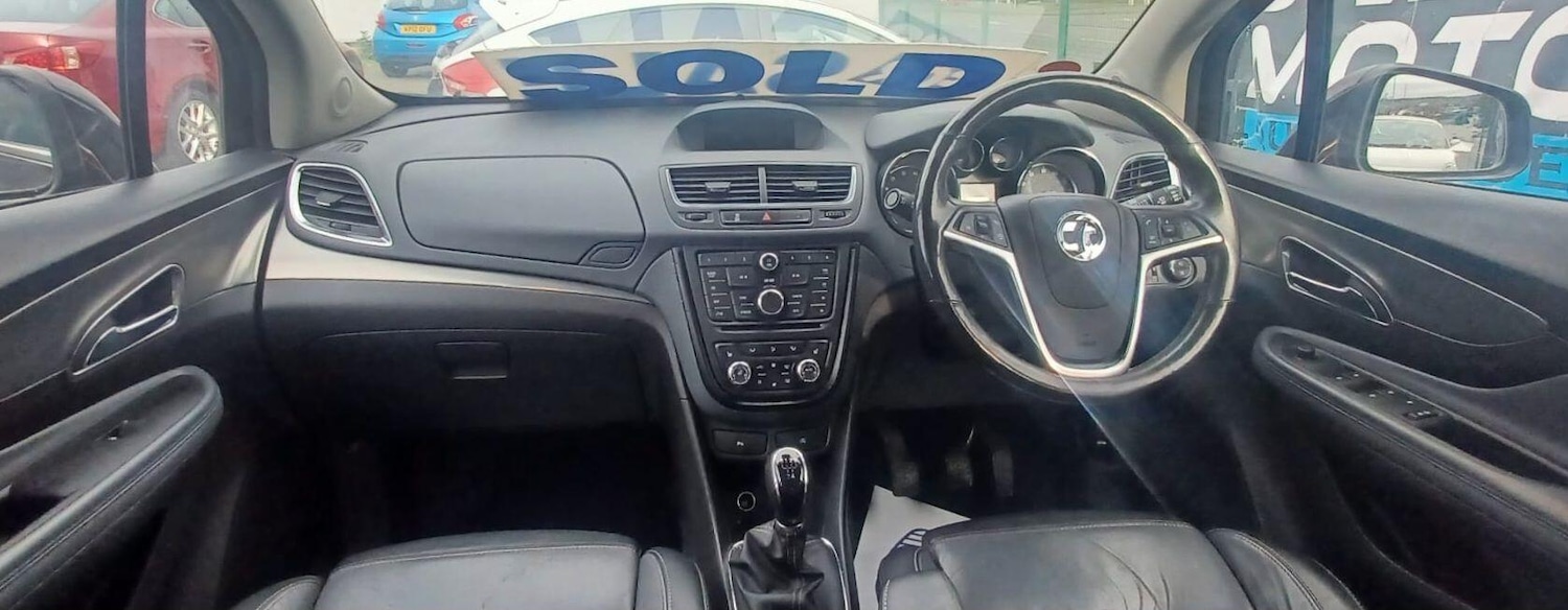 Used Vauxhall Mokka 2014 for sale - 76381017: Photo 25