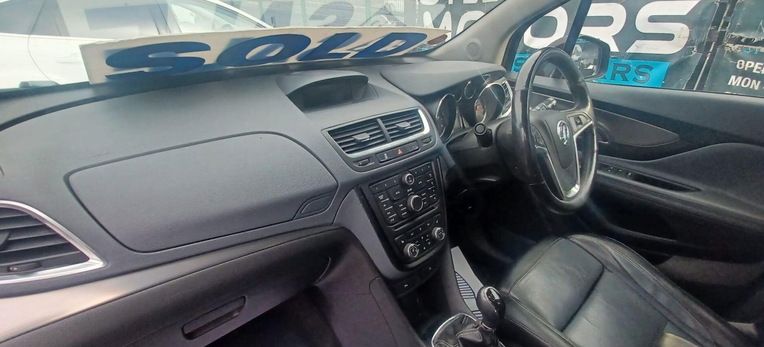 Used Vauxhall Mokka 2014 for sale - 76381017: Photo 26