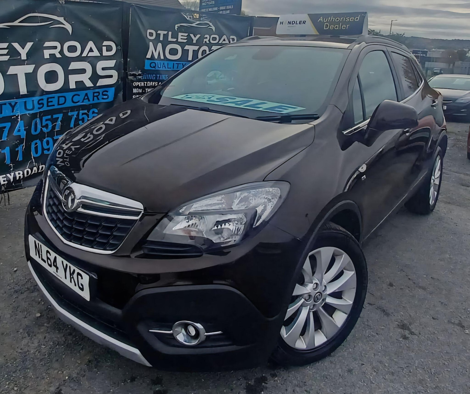 Used Vauxhall Mokka 2014 for sale - 76381017: Photo 27