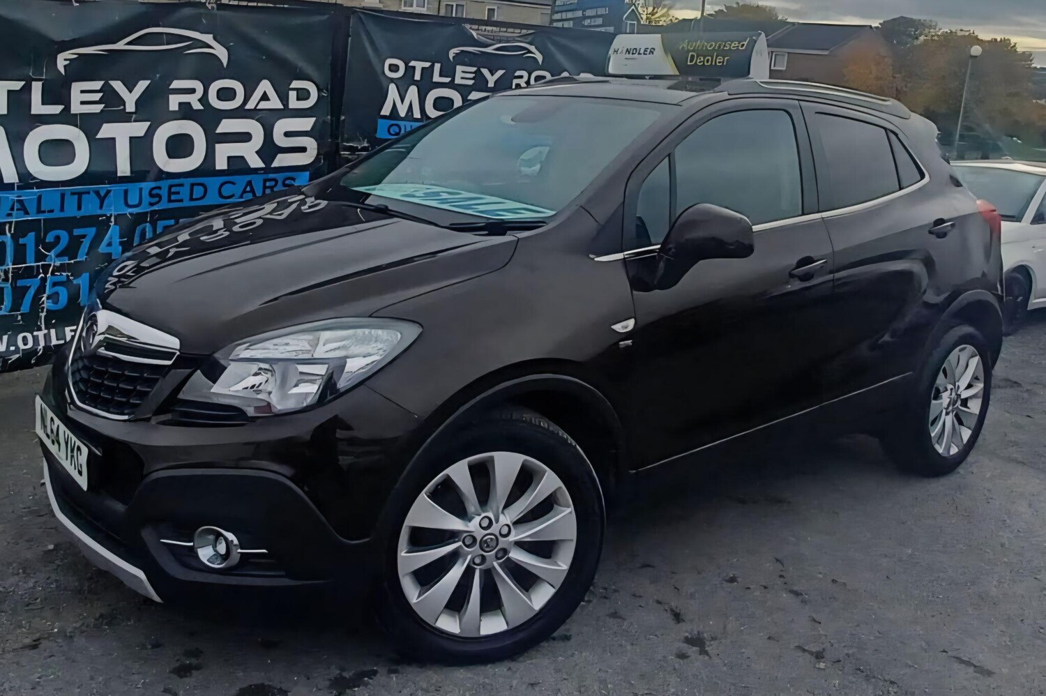 Used Vauxhall Mokka 2014 for sale - 76381017: Photo 28