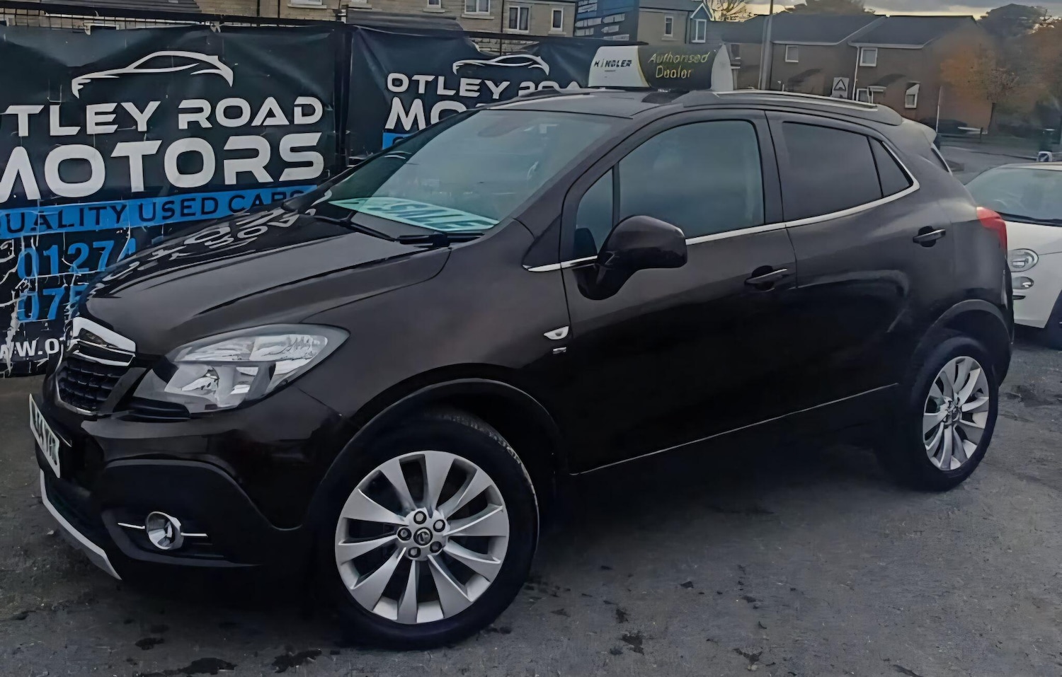 Used Vauxhall Mokka 2014 for sale - 76381017: Photo 29