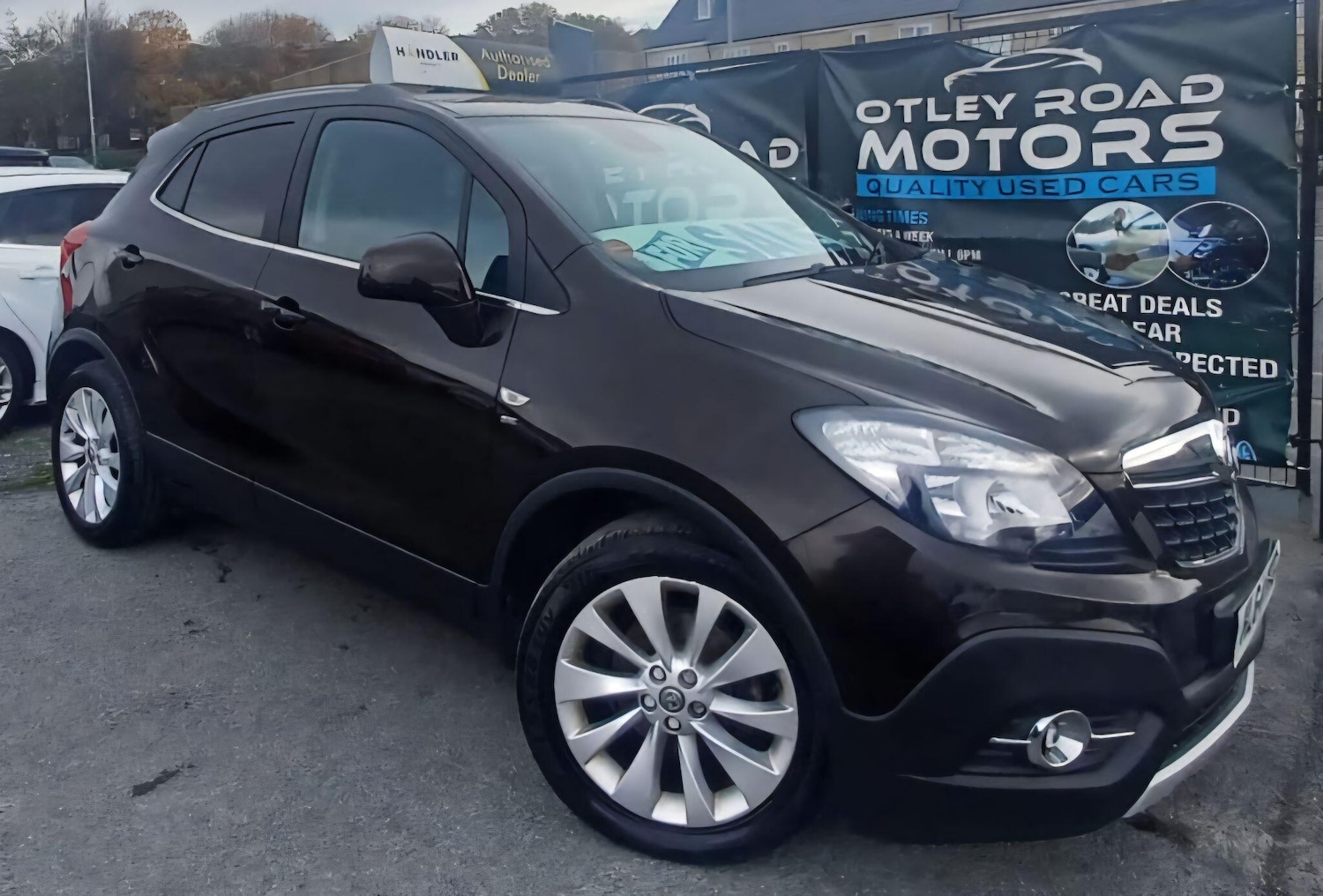 Used Vauxhall Mokka 2014 for sale - 76381017: Photo 3