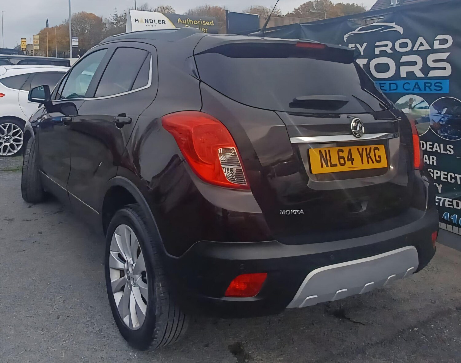 Used Vauxhall Mokka 2014 for sale - 76381017: Photo 30