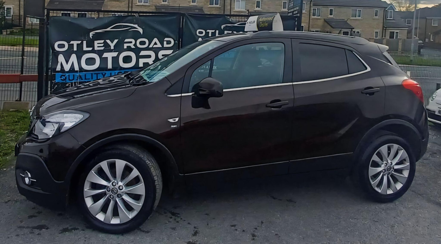 Used Vauxhall Mokka 2014 for sale - 76381017: Photo 32