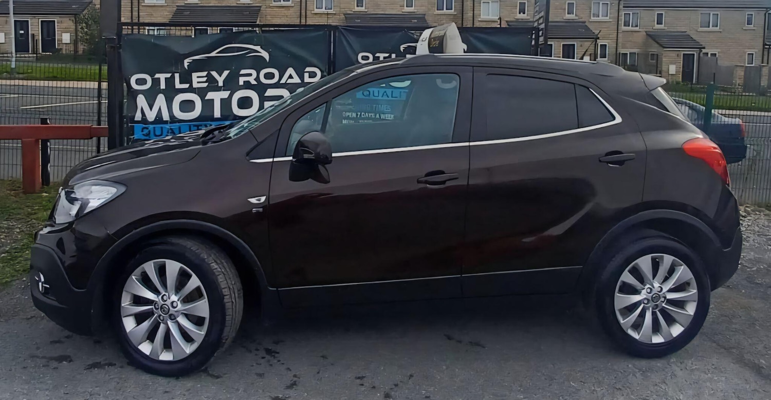 Used Vauxhall Mokka 2014 for sale - 76381017: Photo 33