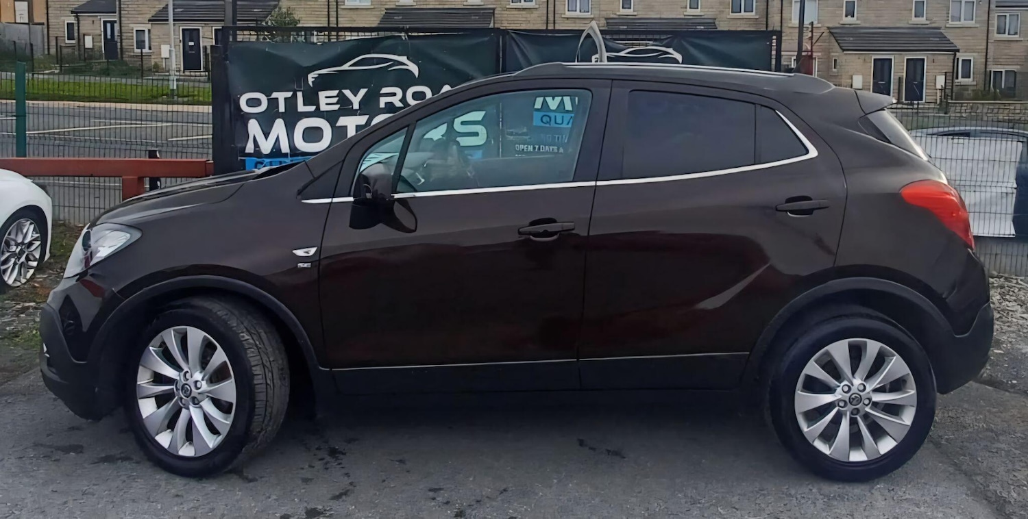 Used Vauxhall Mokka 2014 for sale - 76381017: Photo 34