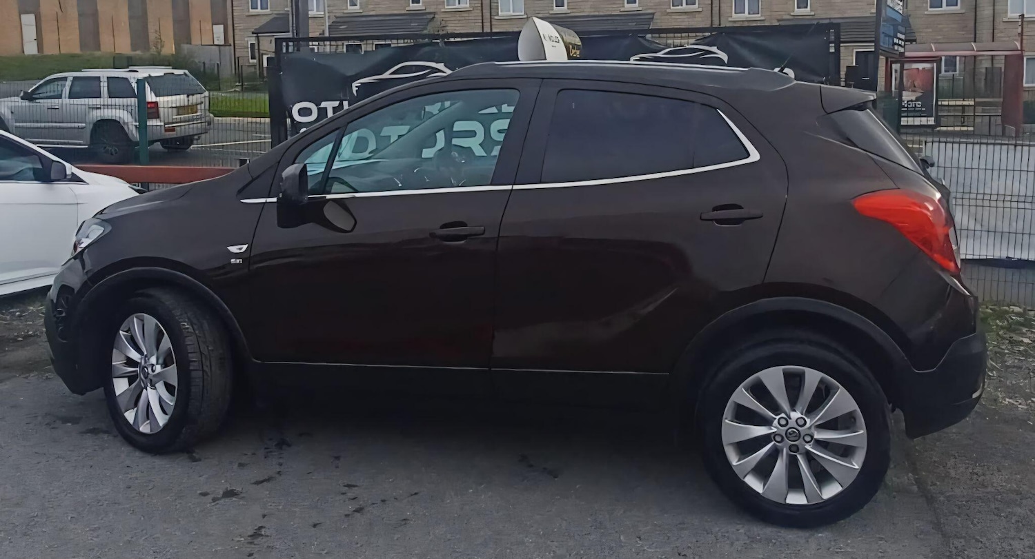 Used Vauxhall Mokka 2014 for sale - 76381017: Photo 35