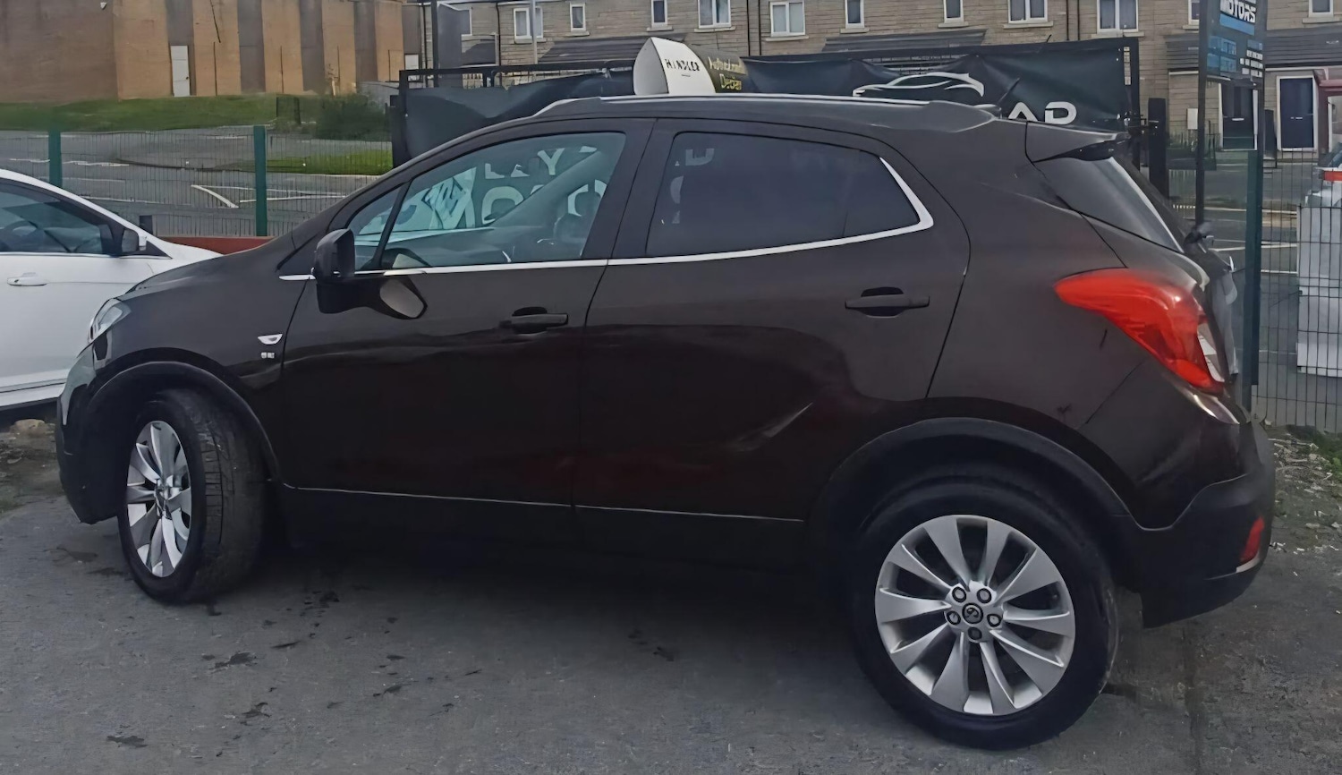 Used Vauxhall Mokka 2014 for sale - 76381017: Photo 36