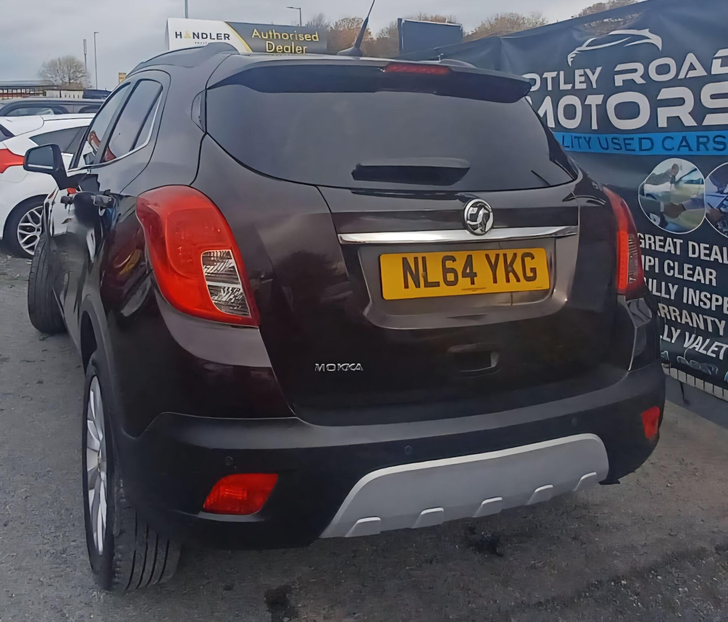 Used Vauxhall Mokka 2014 for sale - 76381017: Photo 37