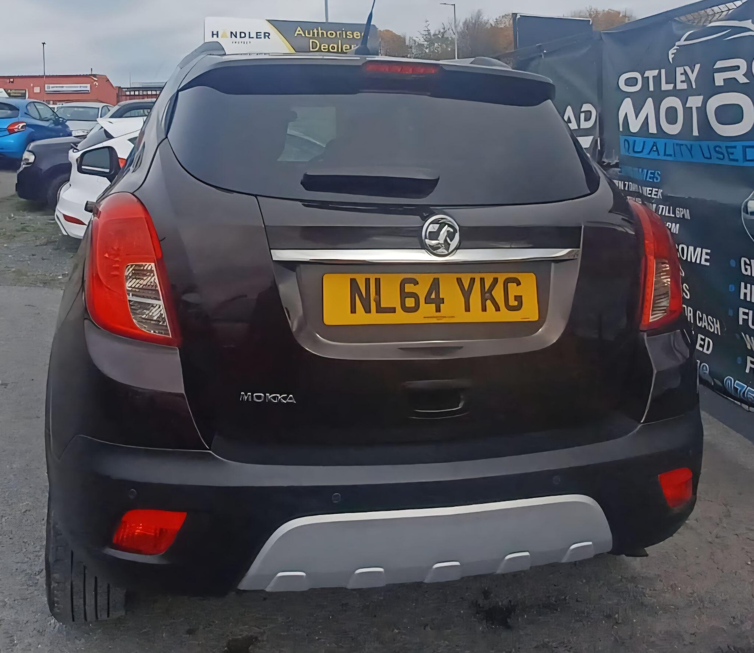 Used Vauxhall Mokka 2014 for sale - 76381017: Photo 38