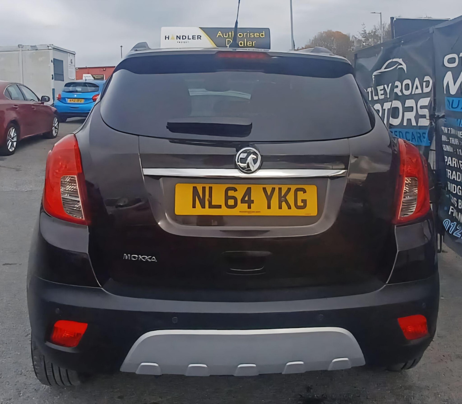 Used Vauxhall Mokka 2014 for sale - 76381017: Photo 39