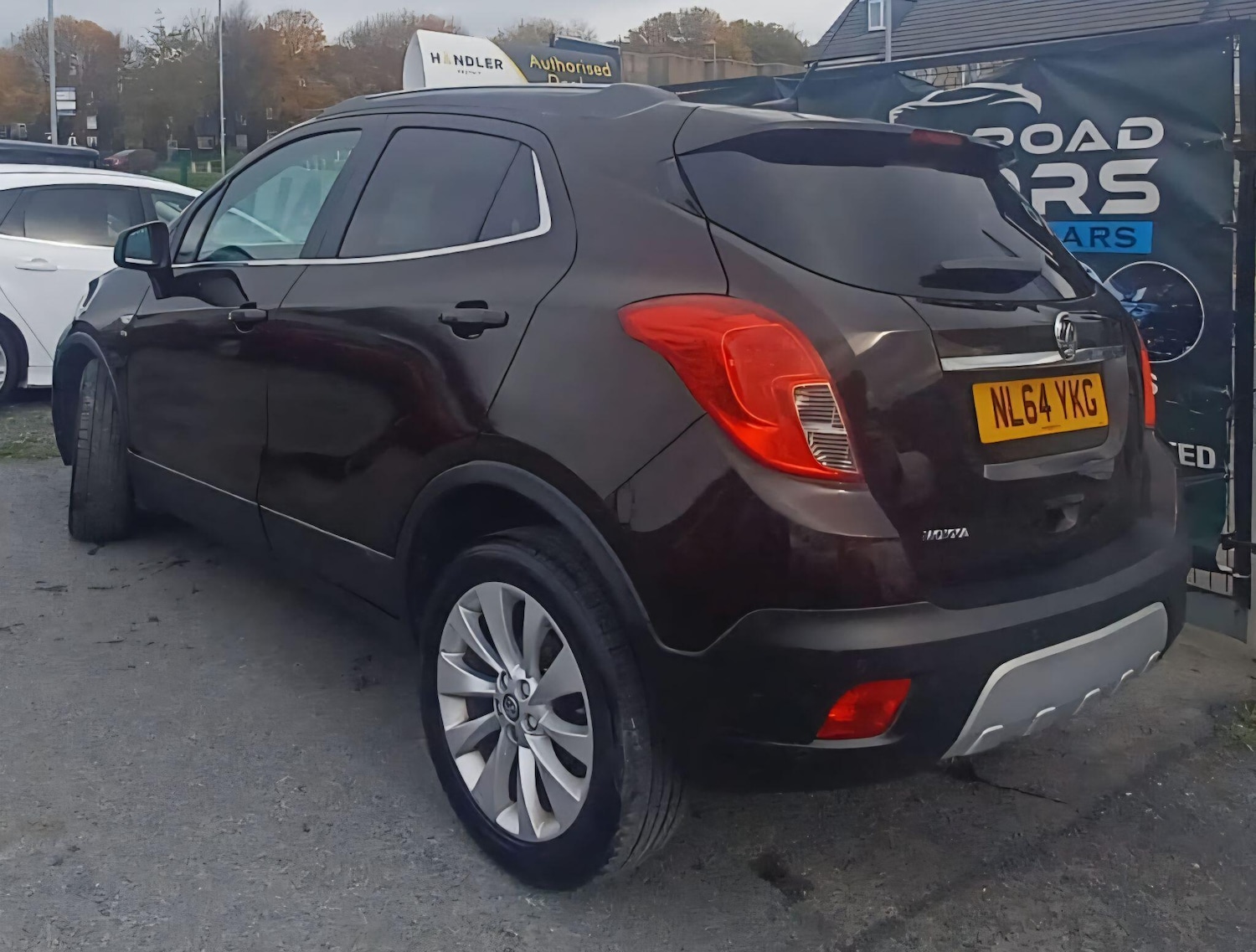 Used Vauxhall Mokka 2014 for sale - 76381017: Photo 4